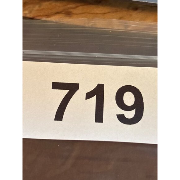 Silvertone Double Strand Necklace Clear Rhinestones Chunky Statement 20-23 inch - Picture 4 of 4